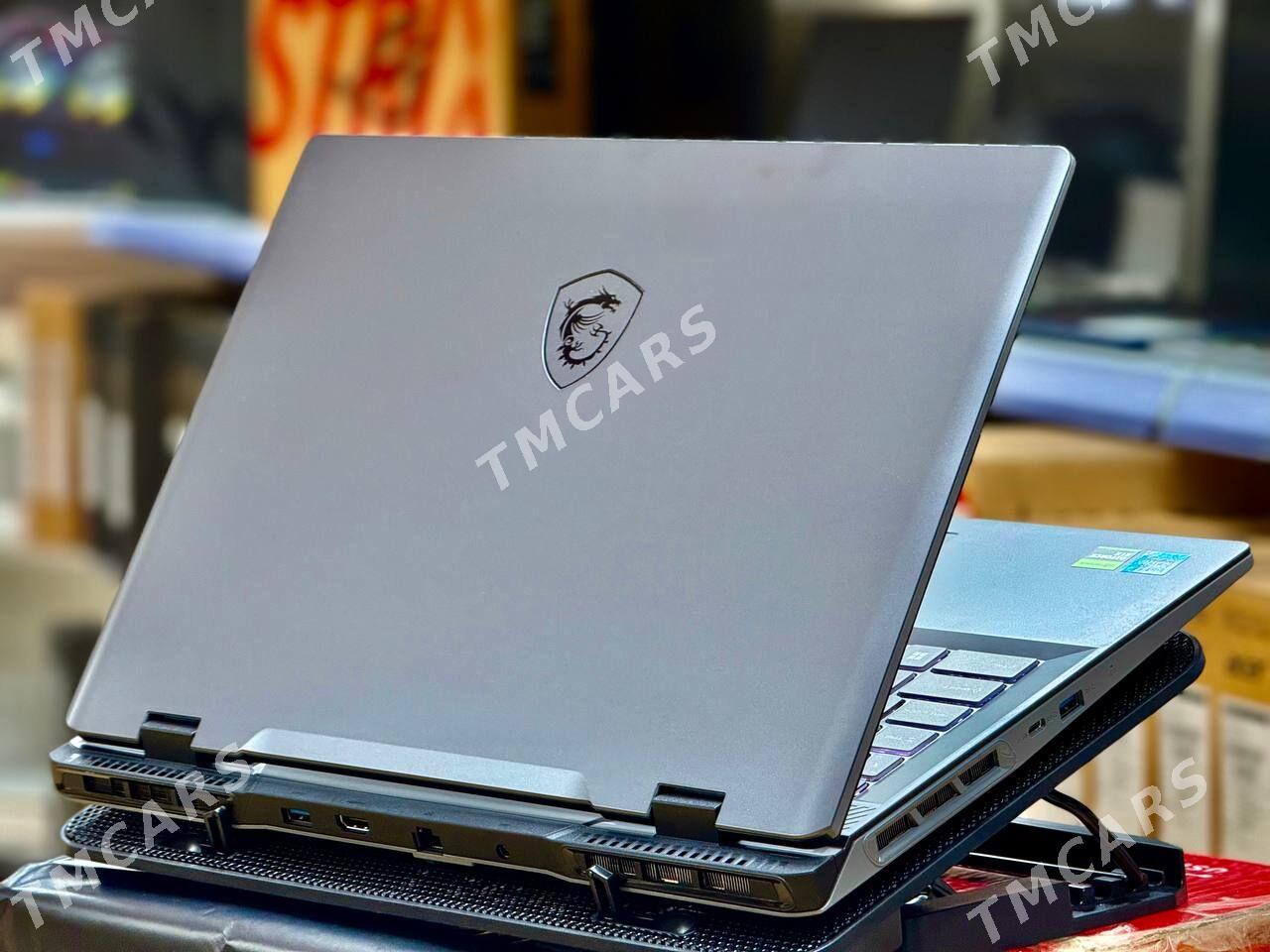 MSI SWORD i7-14/32 RAM/RTX 406 - Aşgabat - img 5