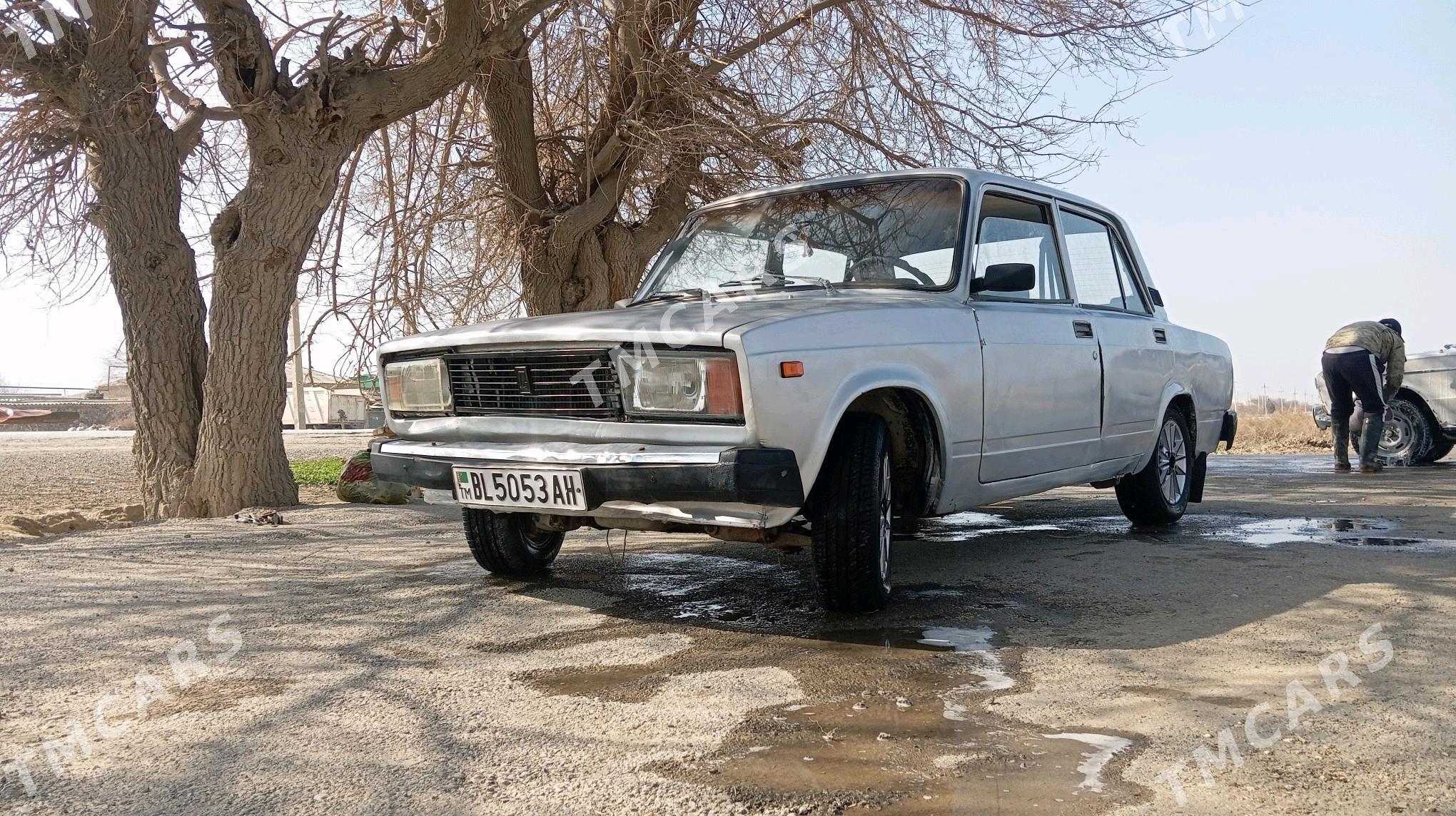Lada 2105 2001 - 13 000 TMT - Bäherden - img 8