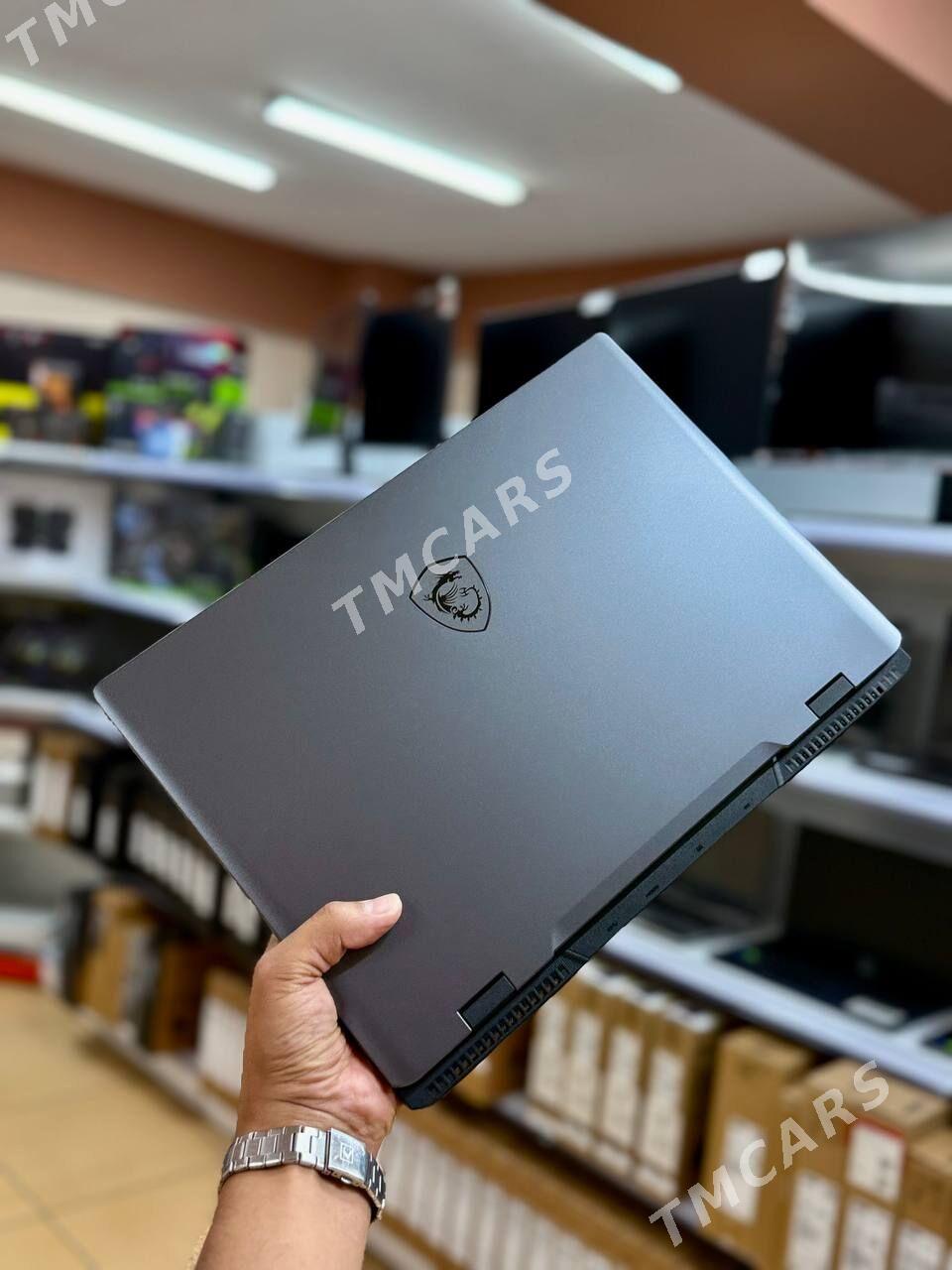 MSI SWORD i7-14/32 RAM/RTX 406 - Aşgabat - img 2