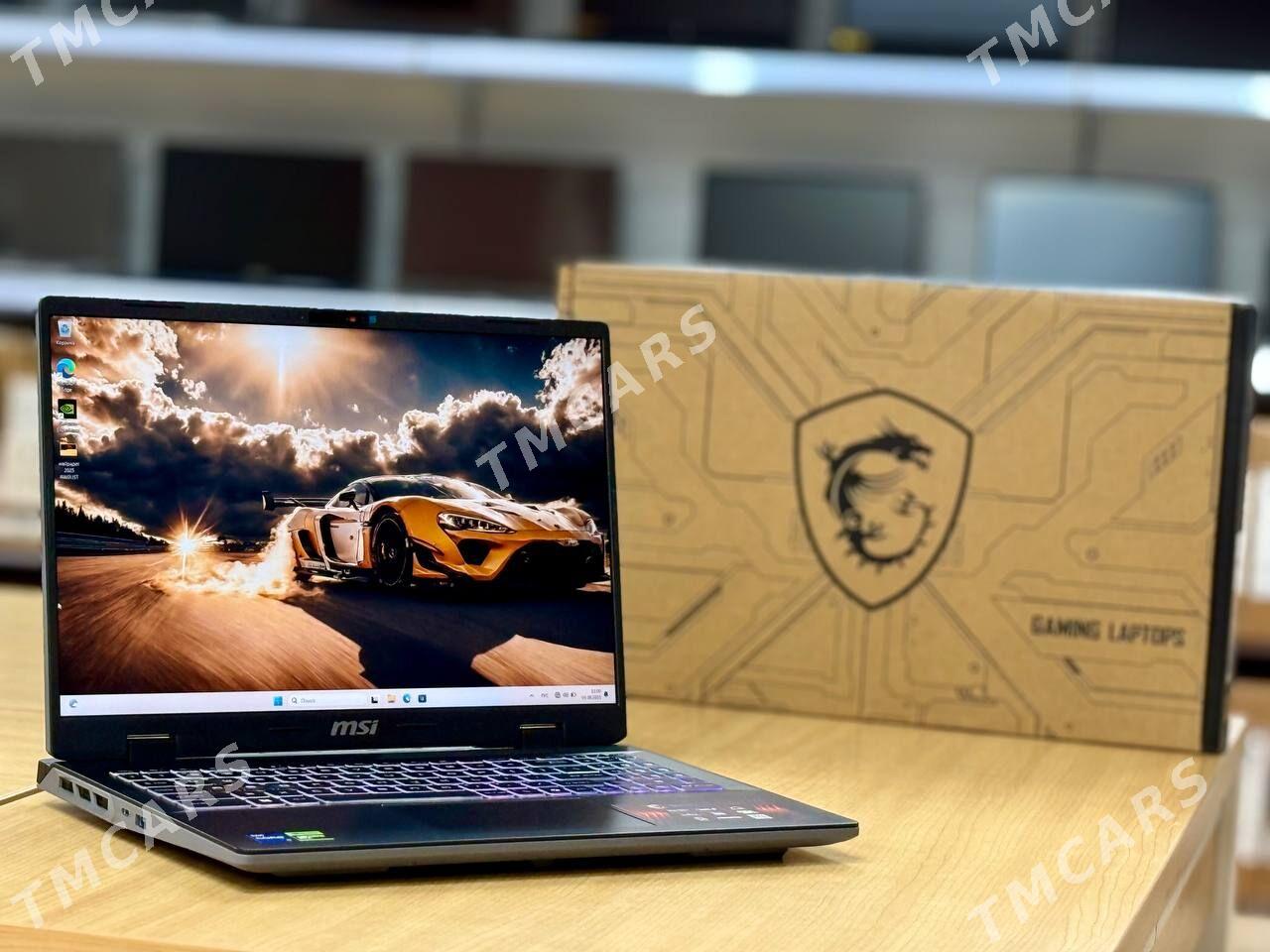 MSI SWORD i7-14/32 RAM/RTX 406 - Aşgabat - img 6