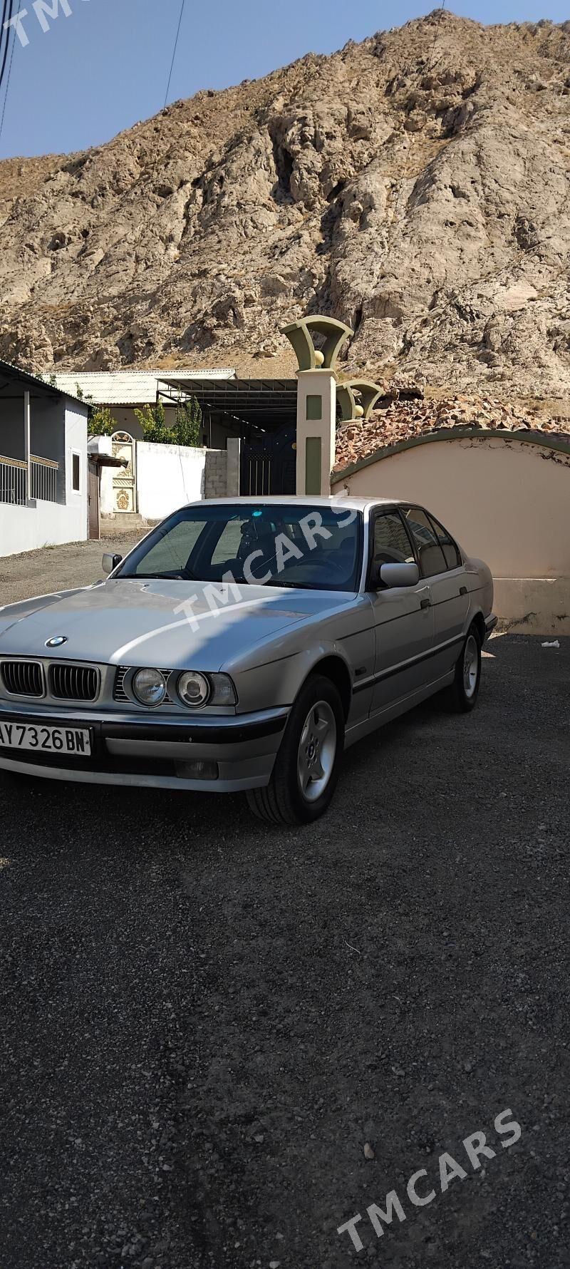BMW 525 1990 - 52 000 TMT - Туркменбаши - img 8