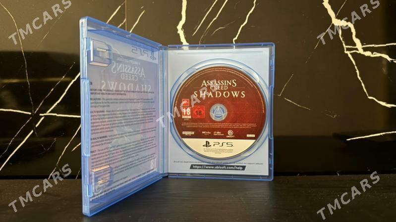 Assassins Creed Shadows - Ашхабад - img 2