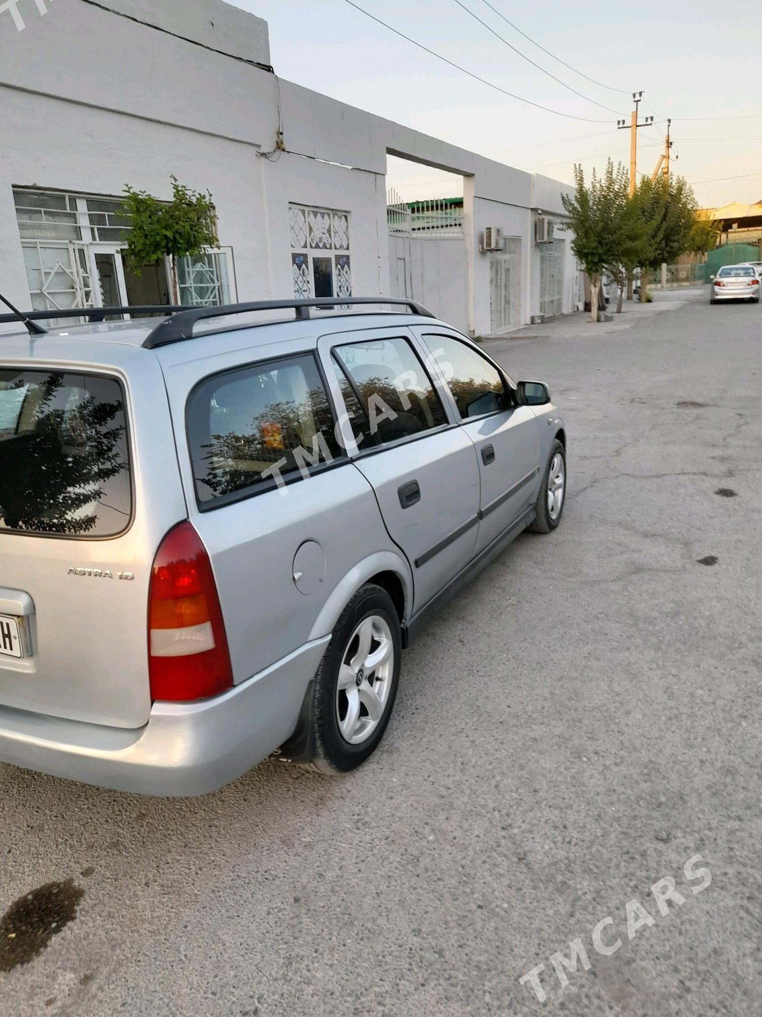 Opel Astra 2001 - 85 000 TMT - Gökdepe - img 4