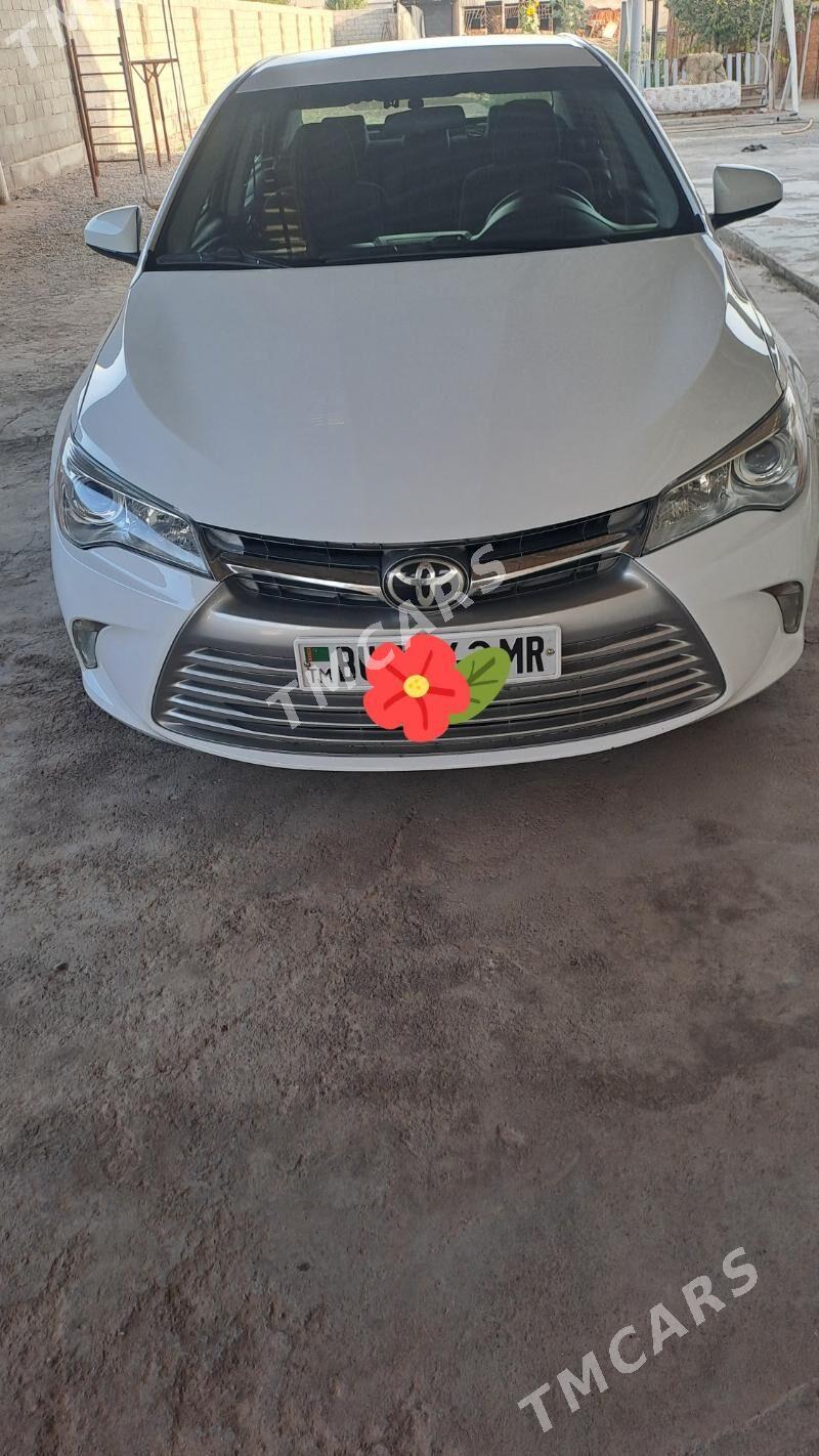 Toyota Camry 2016 - 250 000 TMT - Мары - img 7