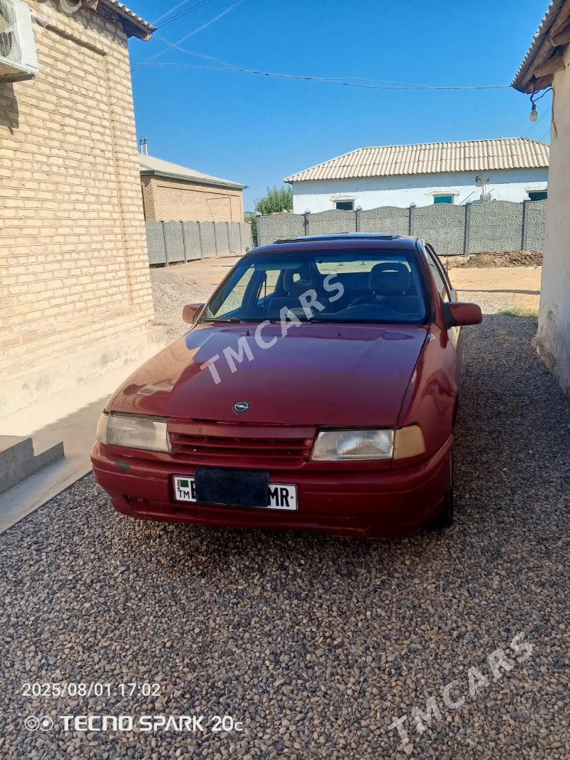 Opel Vectra 1992 - 21 000 TMT - Векильбазар - img 3