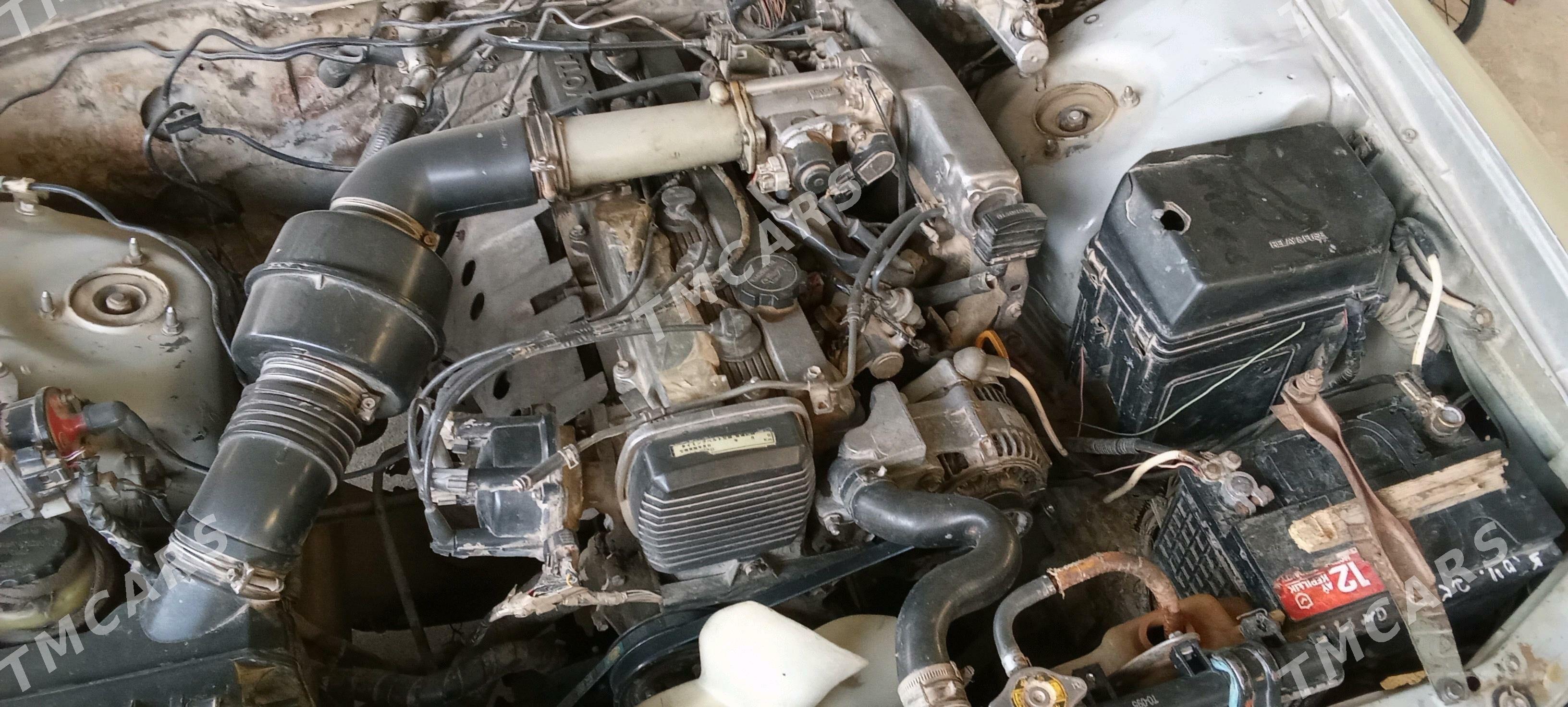 Toyota Chaser 1993 - 34 000 TMT - Каракумский этрап - img 3
