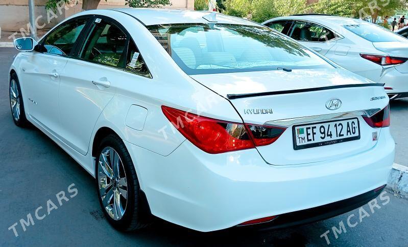 Hyundai Sonata 2012 - 139 000 TMT - Ким район - img 4