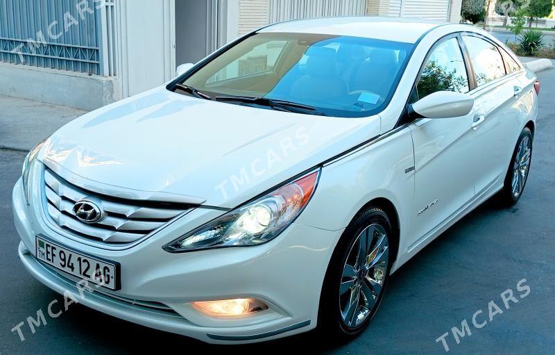Hyundai Sonata 2012 - 139 000 TMT - Ким район - img 3