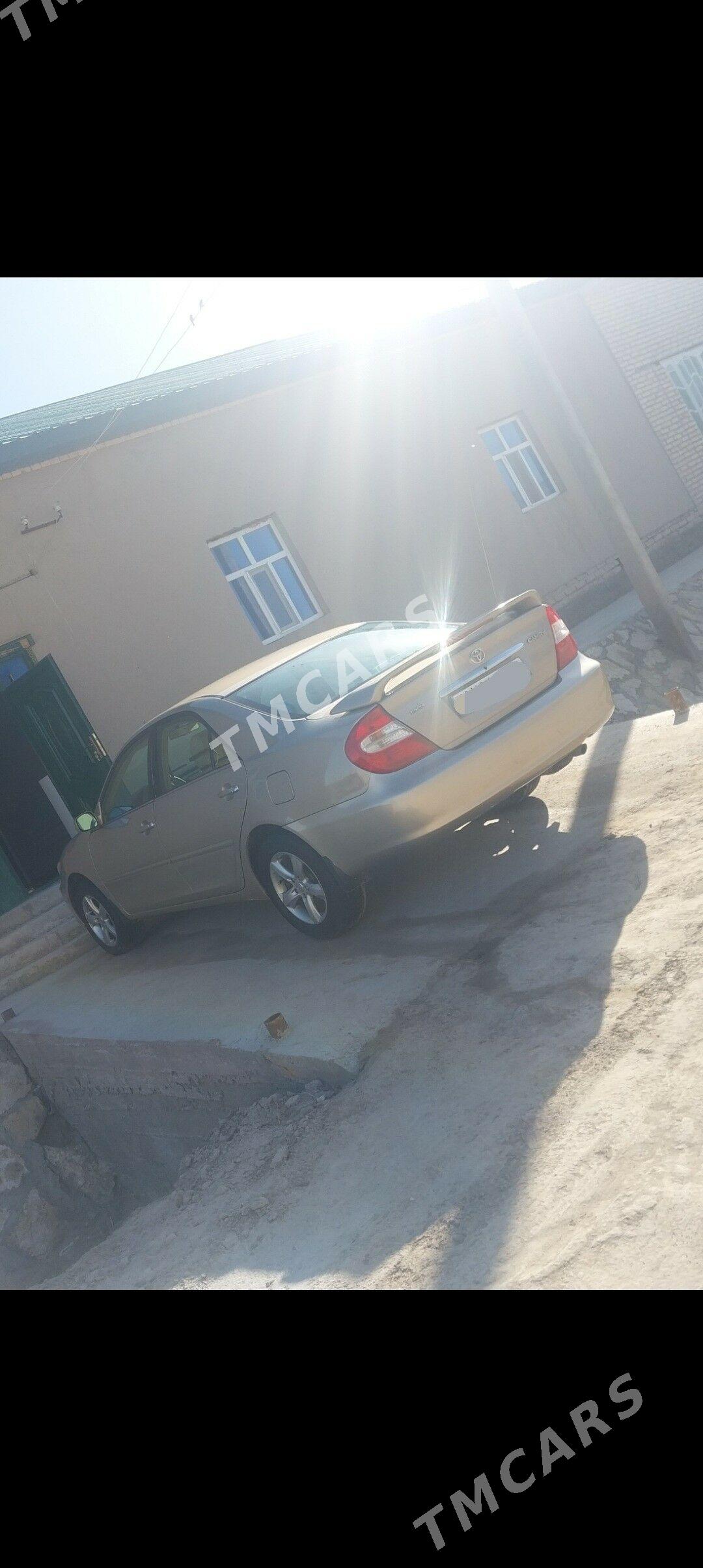 Toyota Camry 2003 - 150 000 TMT - Köneürgenç - img 3