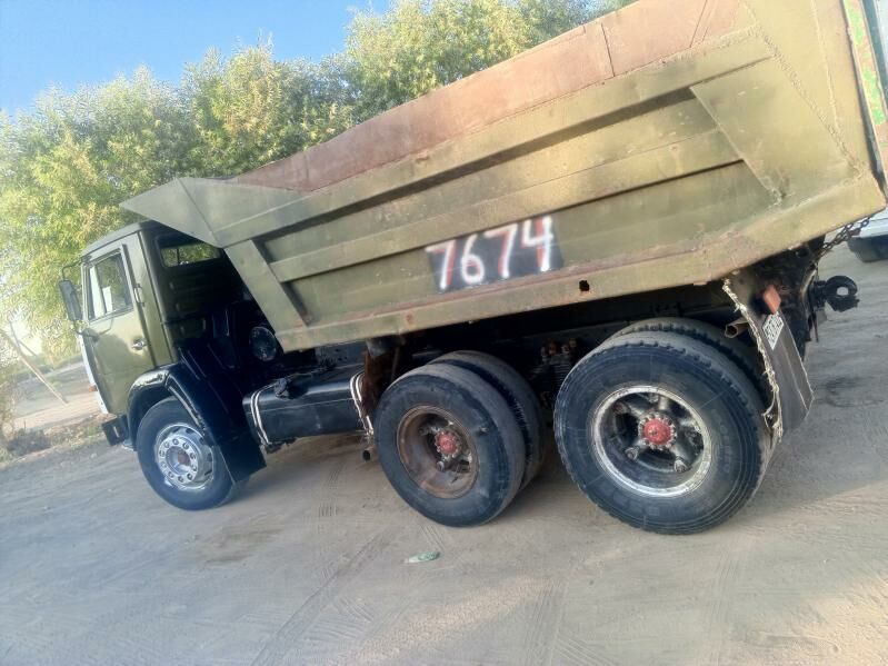 Kamaz 5511 1983 - 90 000 TMT - Köneürgenç - img 6
