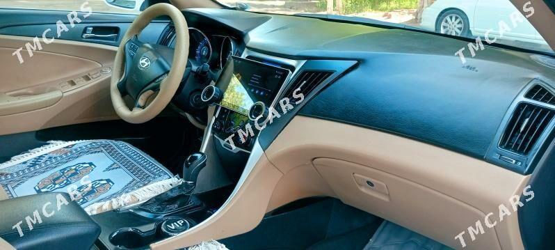 Hyundai Sonata 2012 - 139 000 TMT - Ким район - img 10