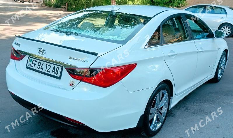 Hyundai Sonata 2012 - 139 000 TMT - Ким район - img 8