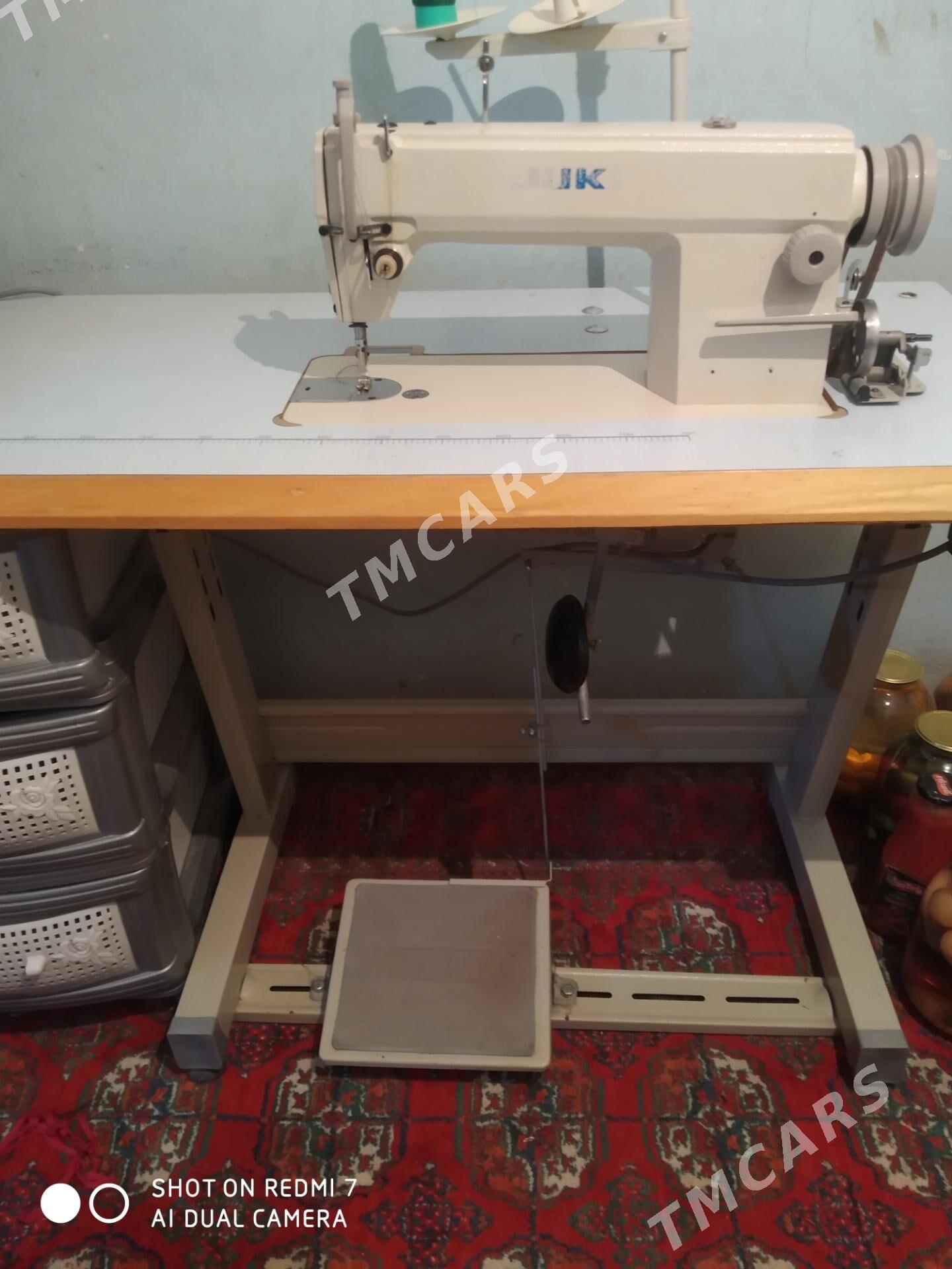 jukki dikin maşyn - Кака - img 3