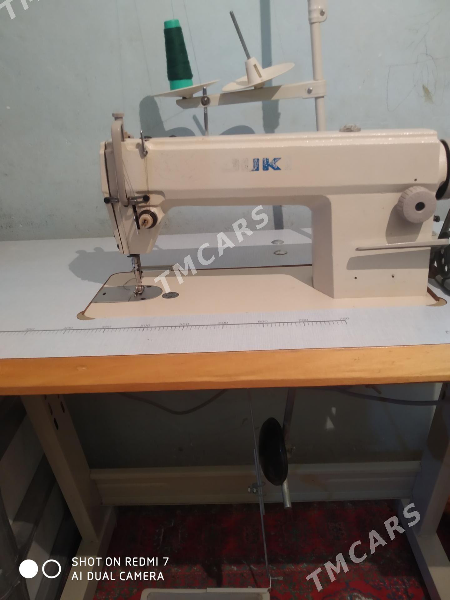 jukki dikin maşyn - Кака - img 2