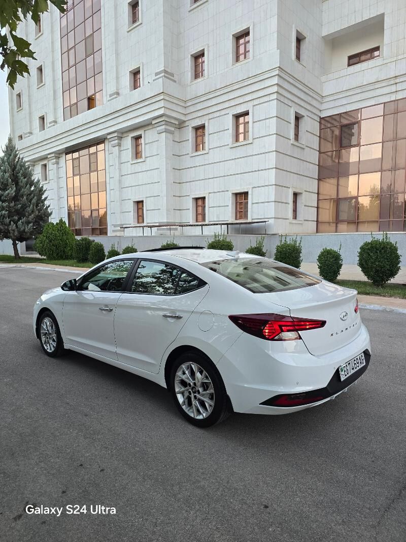 Hyundai Elantra 2020 - 248 000 TMT - Nebitgaz (Andalib-Ankara köç.) - img 4
