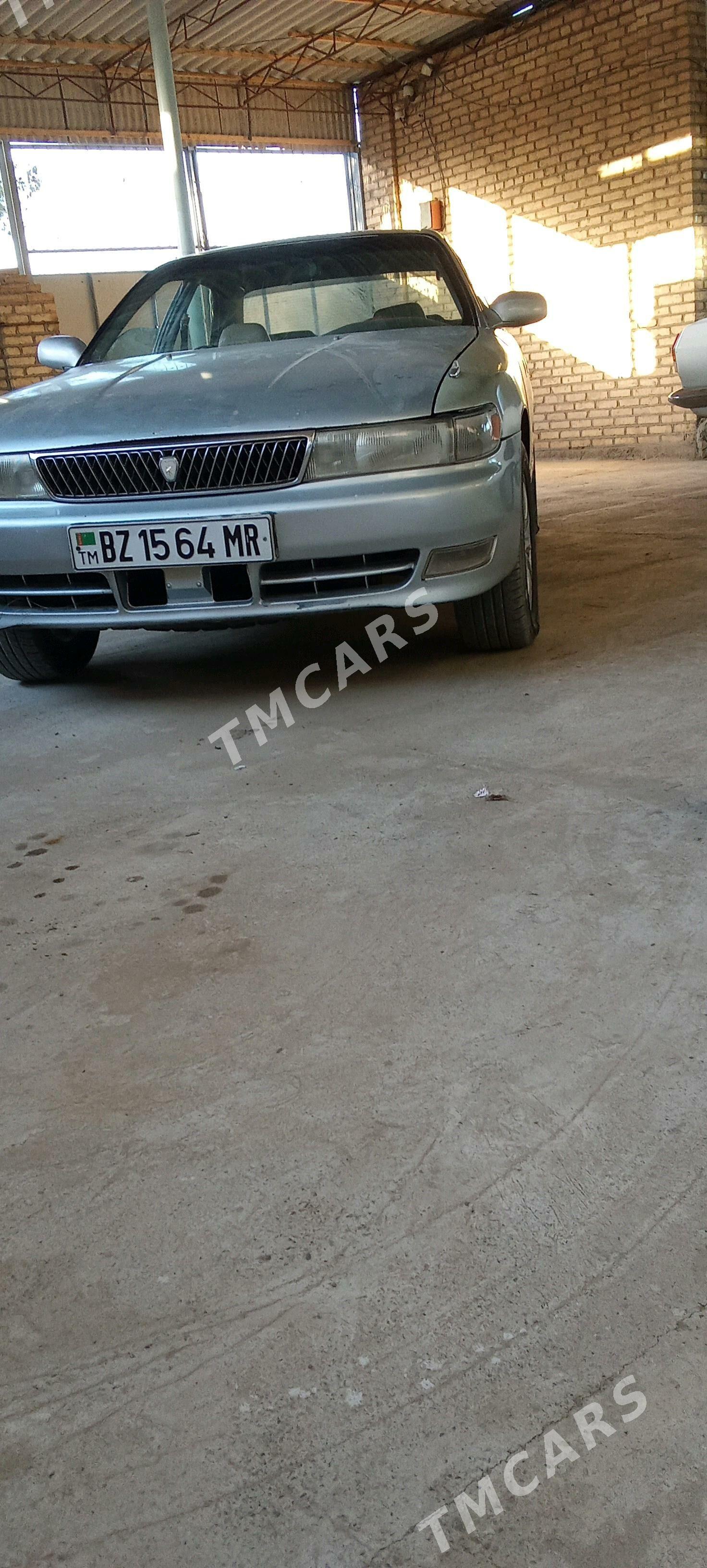 Toyota Chaser 1993 - 34 000 TMT - Каракумский этрап - img 4