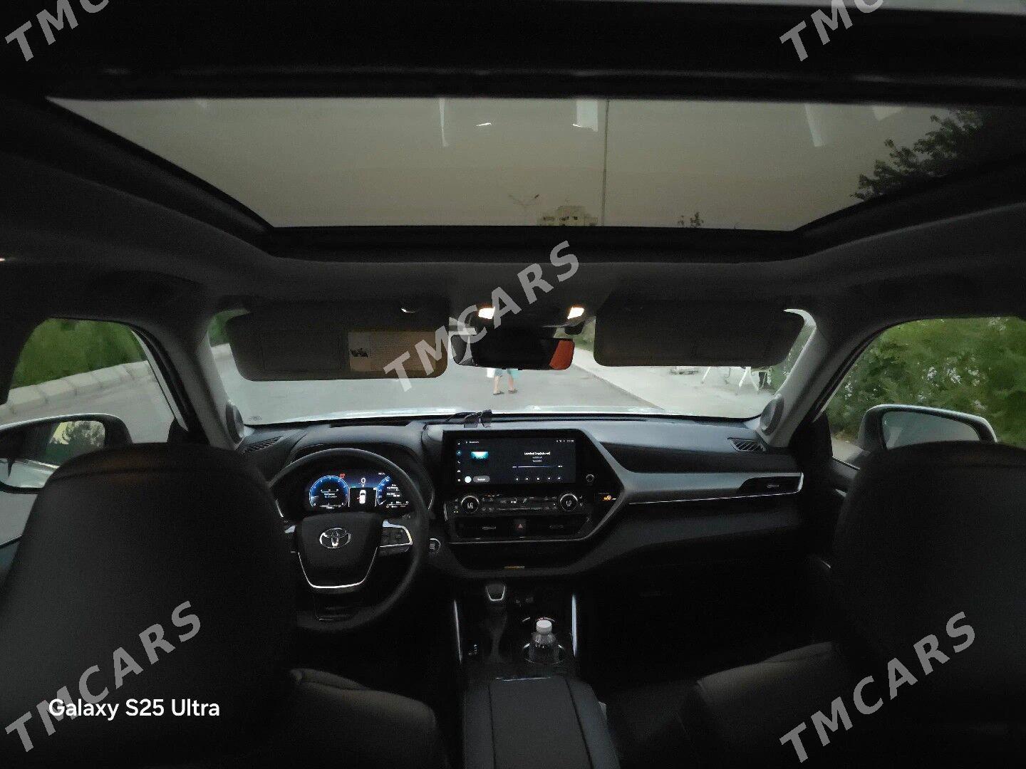 Toyota Highlander 2023 - 730 000 TMT - Ашхабад - img 5