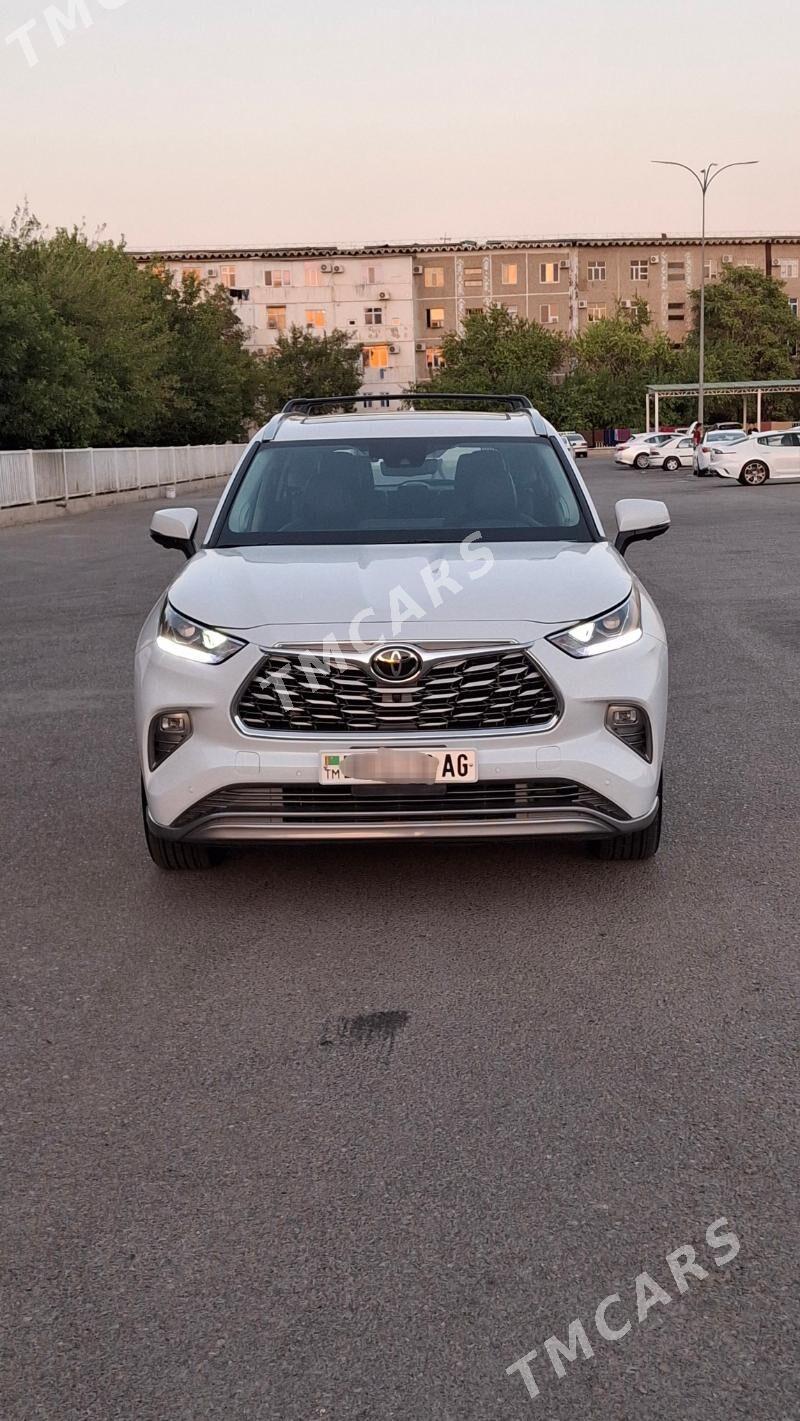 Toyota Highlander 2023 - 730 000 TMT - Ашхабад - img 2