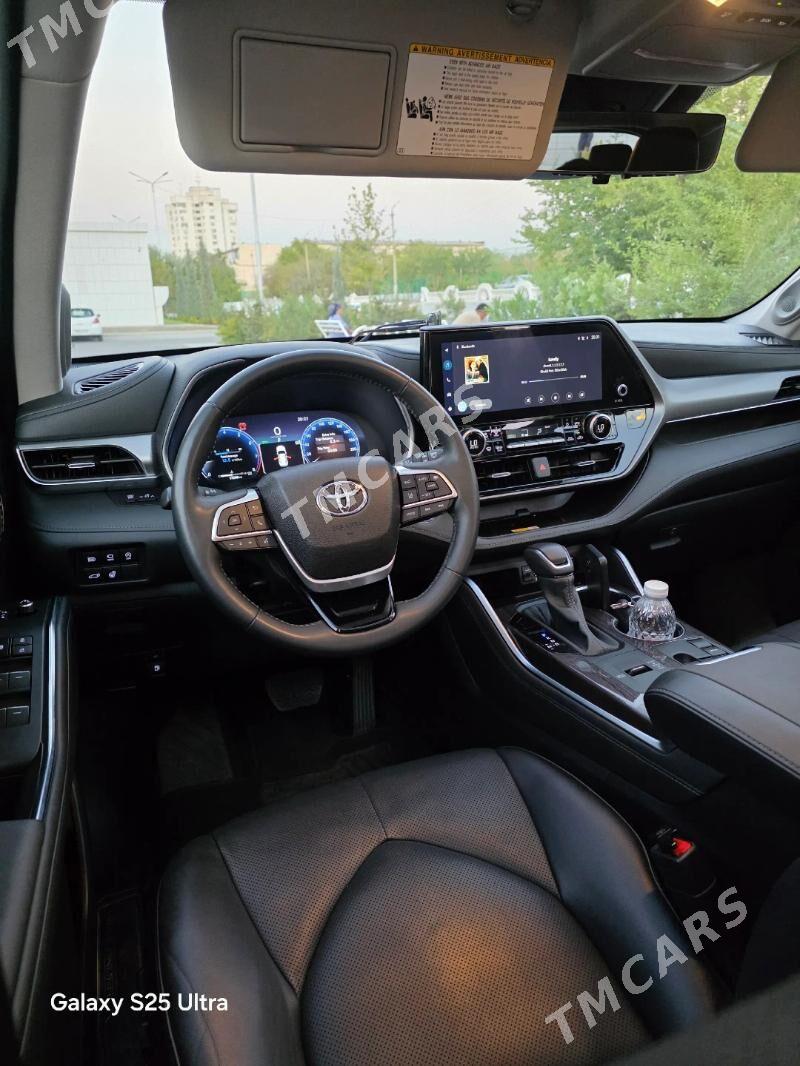 Toyota Highlander 2023 - 730 000 TMT - Ашхабад - img 7