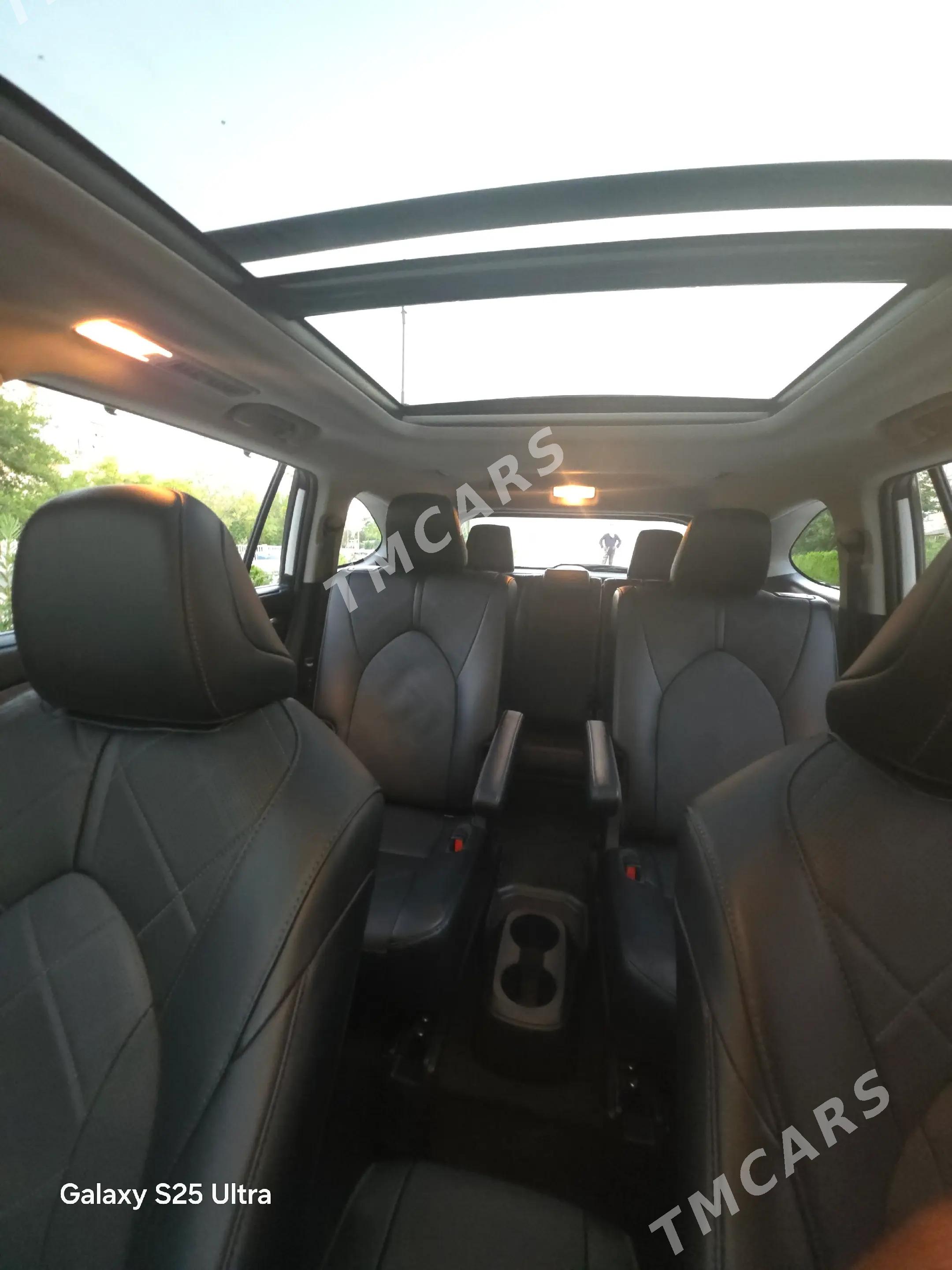 Toyota Highlander 2023 - 730 000 TMT - Ашхабад - img 3