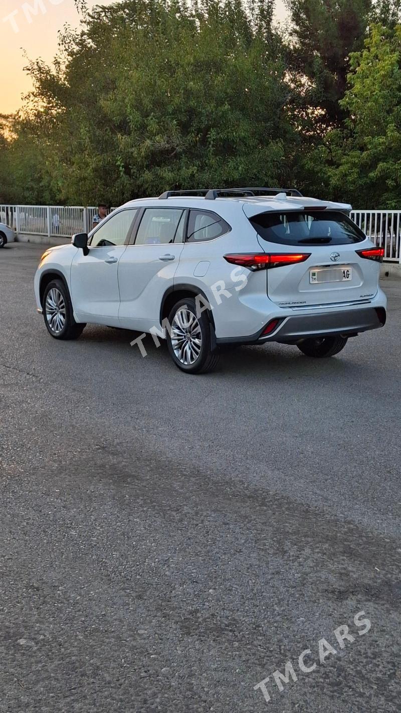 Toyota Highlander 2023 - 730 000 TMT - Ашхабад - img 9