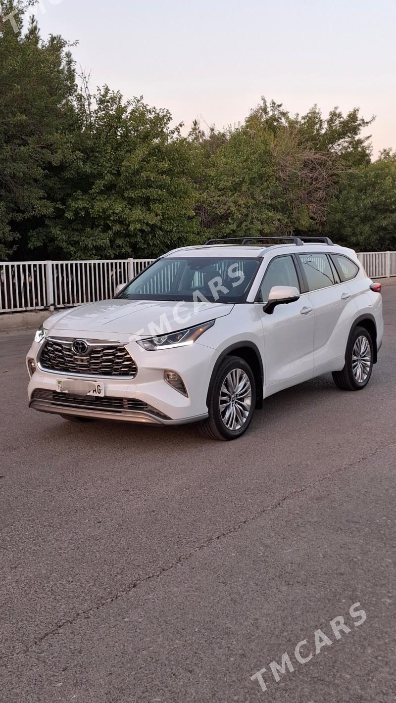 Toyota Highlander 2023 - 730 000 TMT - Ашхабад - img 6