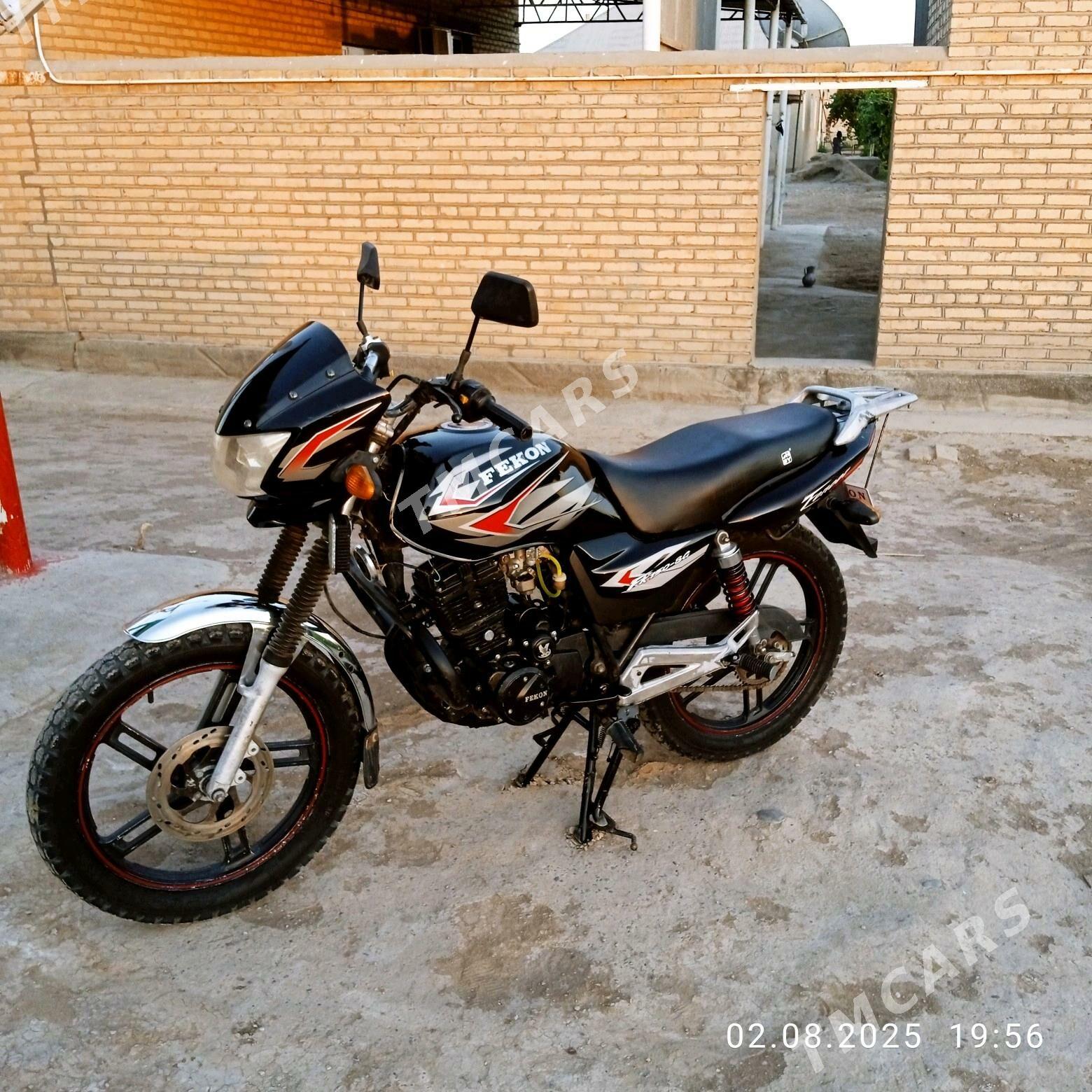 Fekon FK150-8G 2013 - 13 400 TMT - Бабадайхан - img 2