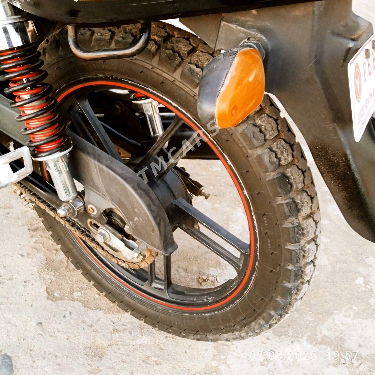 Fekon FK150-8G 2013 - 13 400 TMT - Бабадайхан - img 3