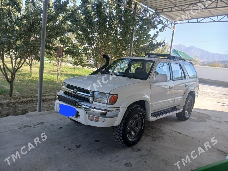 Toyota 4Runner 2002 - 140 000 TMT - Гёкдепе - img 9