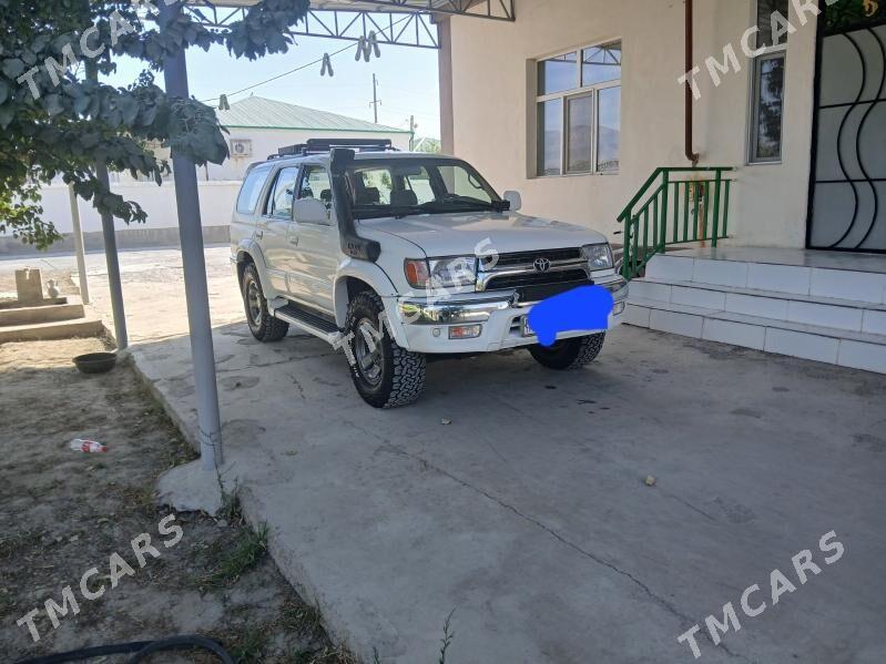 Toyota 4Runner 2002 - 140 000 TMT - Гёкдепе - img 8