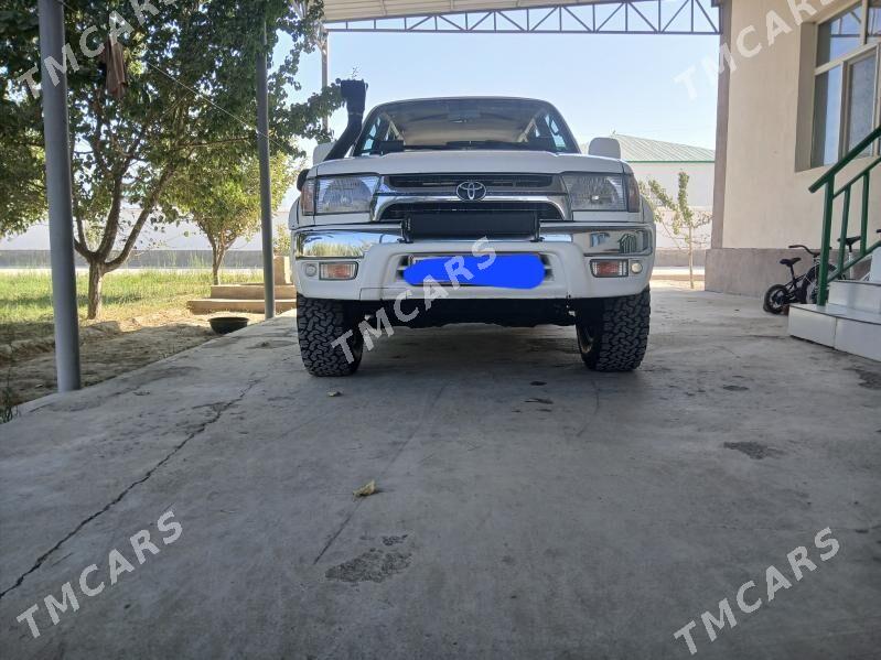 Toyota 4Runner 2002 - 140 000 TMT - Гёкдепе - img 7