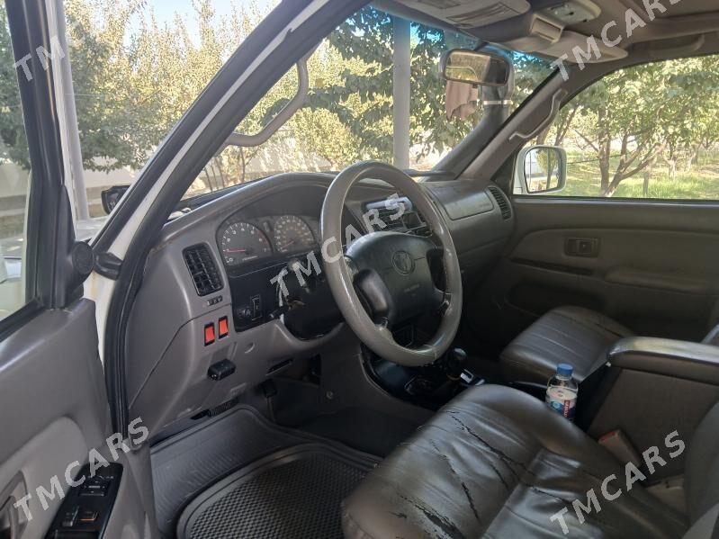 Toyota 4Runner 2002 - 140 000 TMT - Гёкдепе - img 10