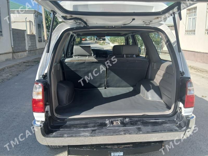 Toyota 4Runner 2002 - 140 000 TMT - Гёкдепе - img 6