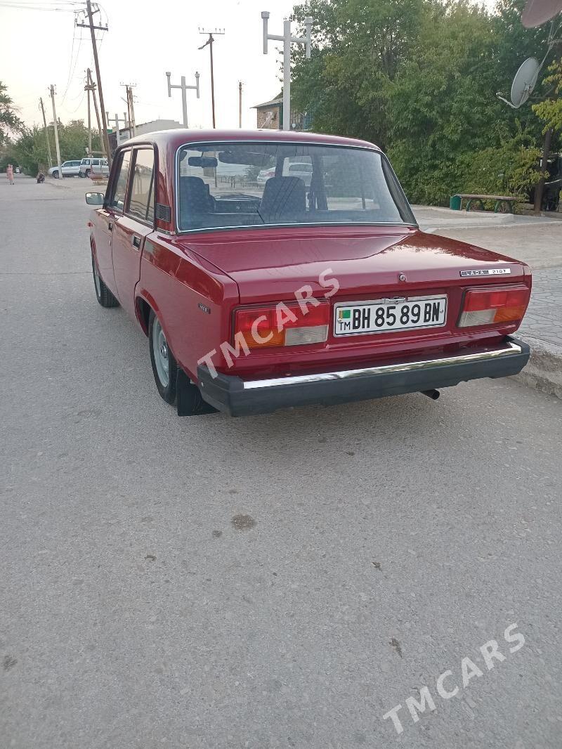 Lada 2107 1989 - 46 000 TMT - Балканабат - img 8