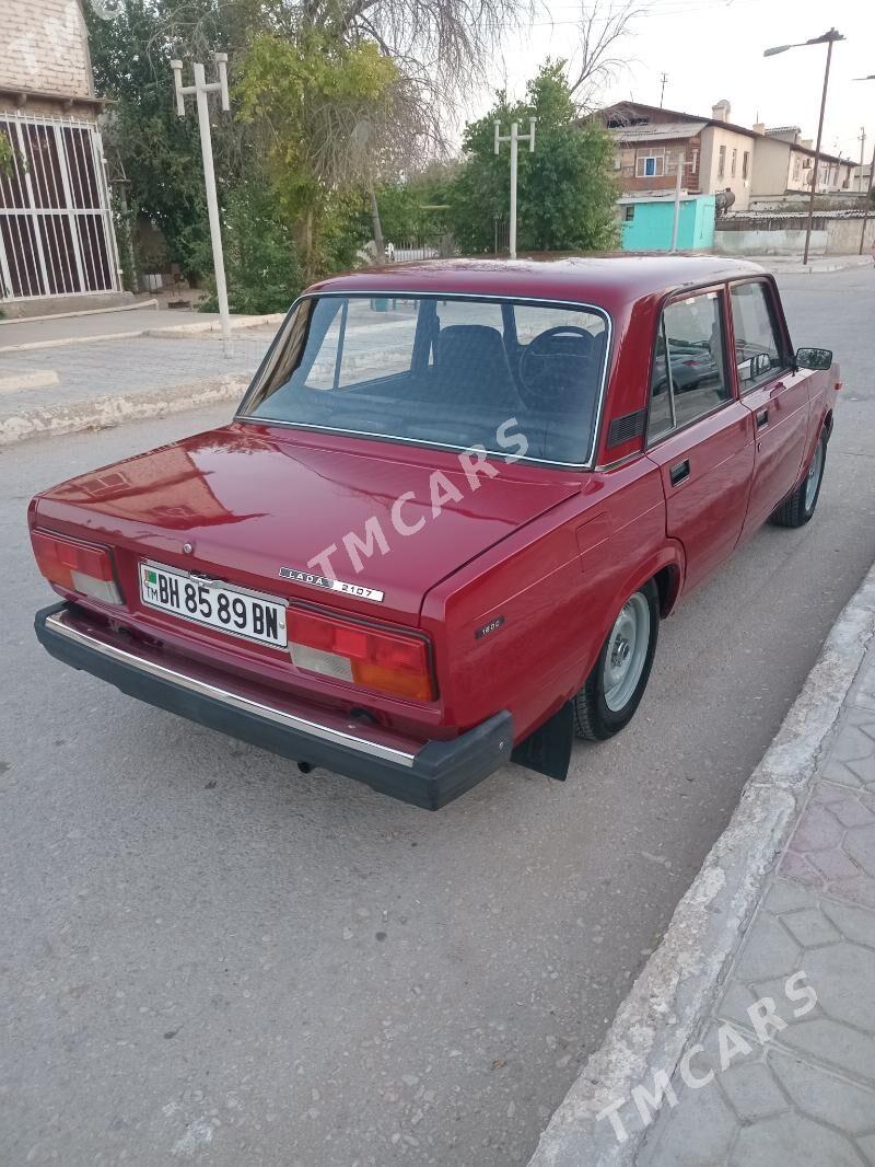 Lada 2107 1989 - 46 000 TMT - Балканабат - img 6