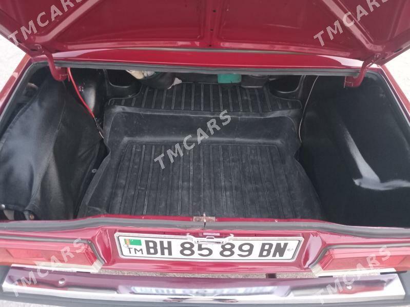 Lada 2107 1989 - 46 000 TMT - Балканабат - img 3