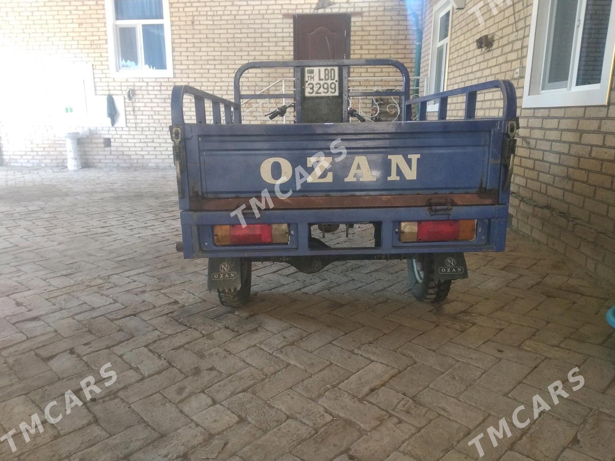 Ozan 200CC 2017 - 20 000 TMT - Kerki - img 4