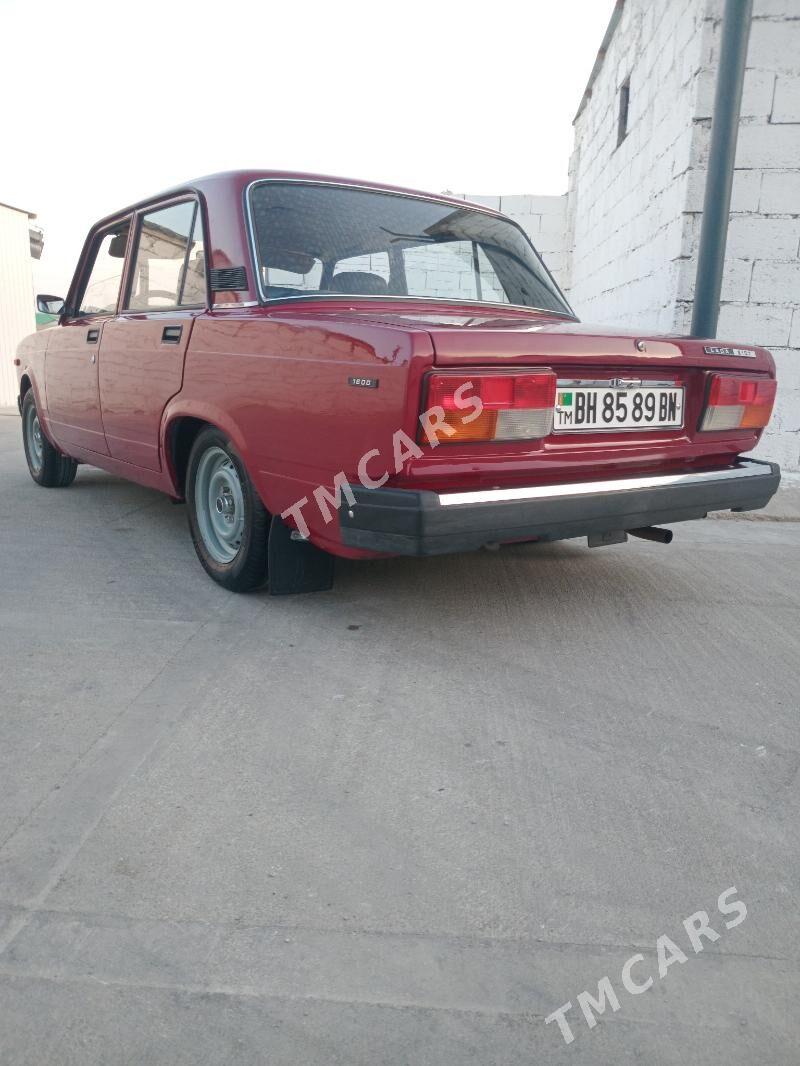 Lada 2107 1989 - 46 000 TMT - Балканабат - img 2