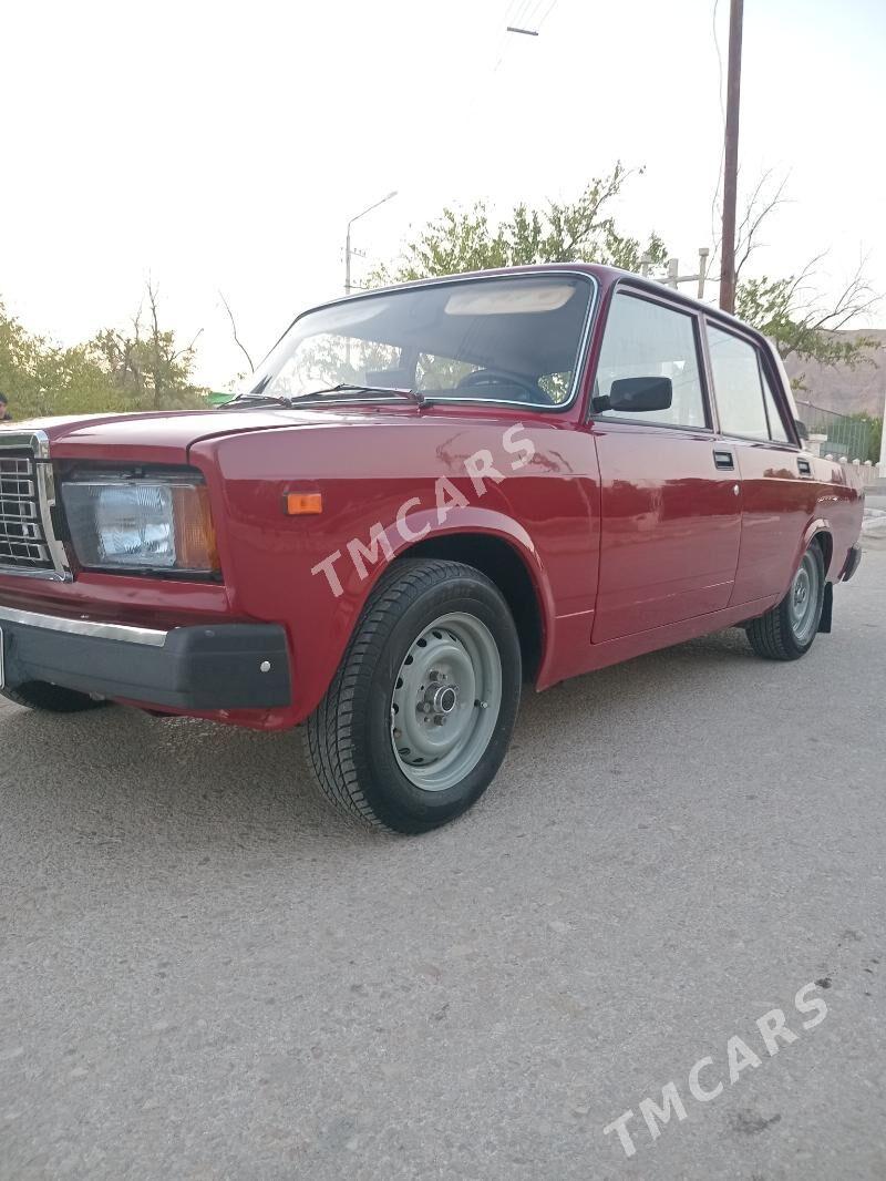 Lada 2107 1989 - 46 000 TMT - Балканабат - img 5