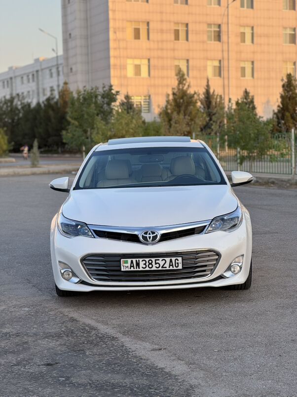Toyota Avalon 2013 - 295 000 TMT - Ашхабад - img 6
