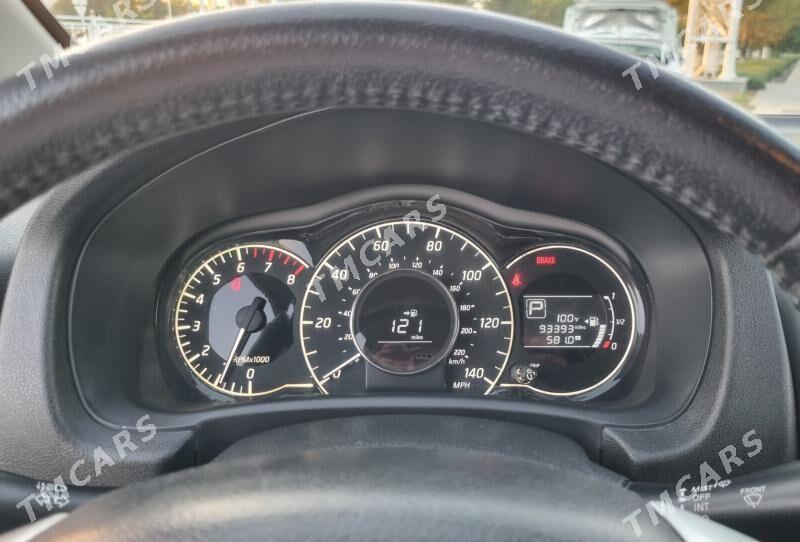 Nissan Versa Note 2015 - 136 000 TMT - Ашхабад - img 7
