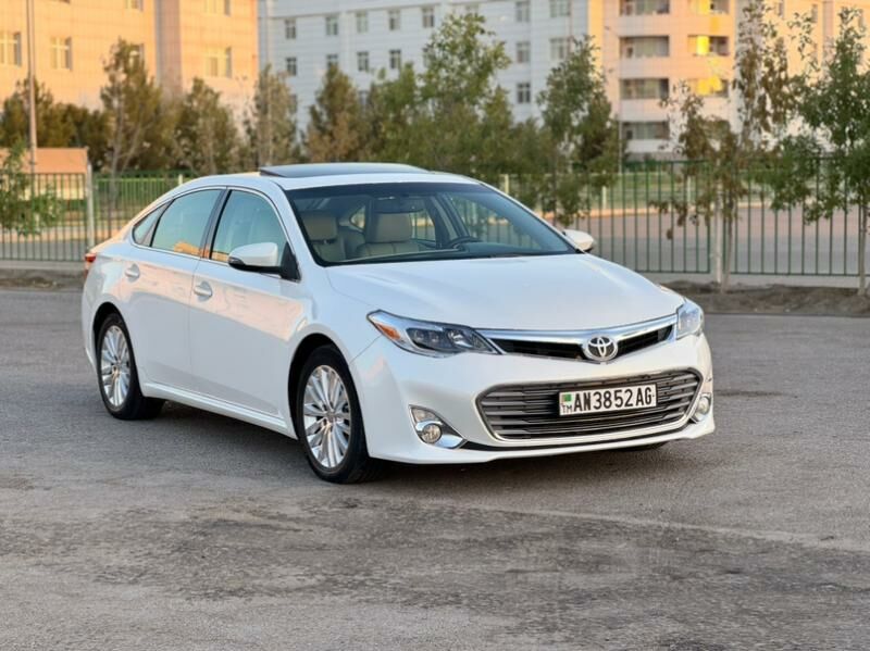 Toyota Avalon 2013 - 295 000 TMT - Ашхабад - img 3