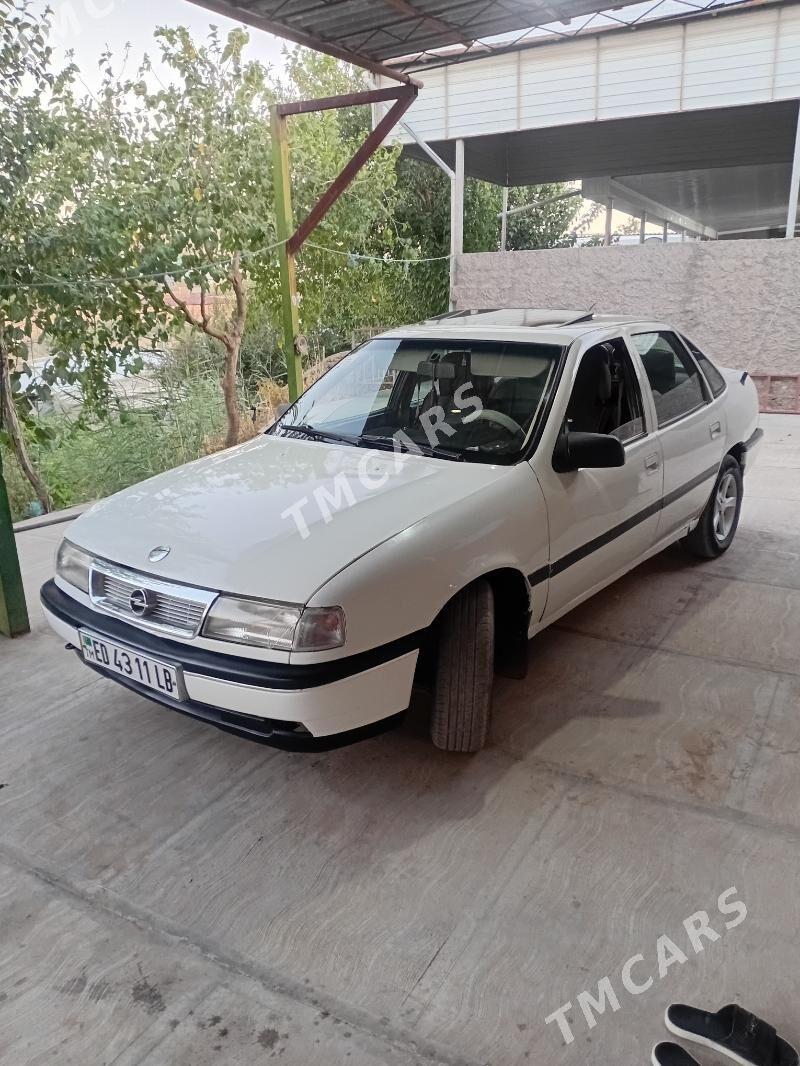 Opel Vectra 1992 - 32 000 TMT - Магданлы - img 4