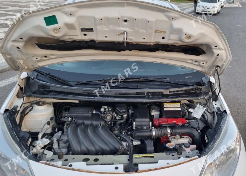 Nissan Versa Note 2015 - 136 000 TMT - Ашхабад - img 8