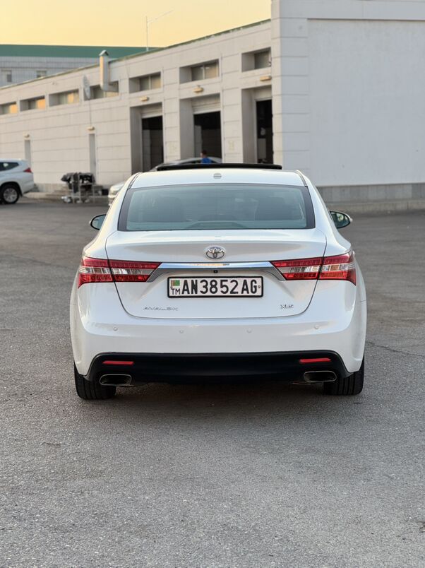 Toyota Avalon 2013 - 295 000 TMT - Ашхабад - img 8