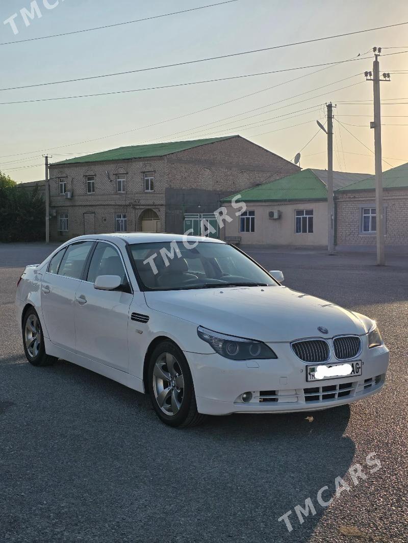 BMW 530 2006 - 165 000 TMT - Aşgabat - img 5