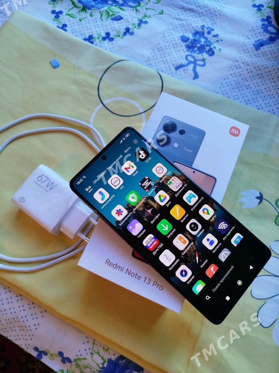 redmi note 13pro - Daşoguz - img 4