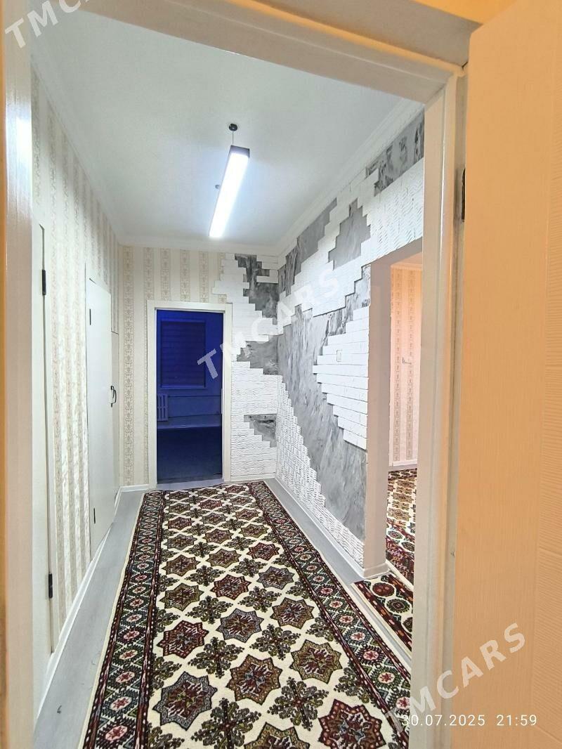 Новруз 5нжи этаж 3ком 86м² - Дашогуз - img 7