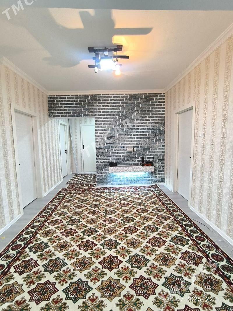 Новруз 5нжи этаж 3ком 86м² - Дашогуз - img 8