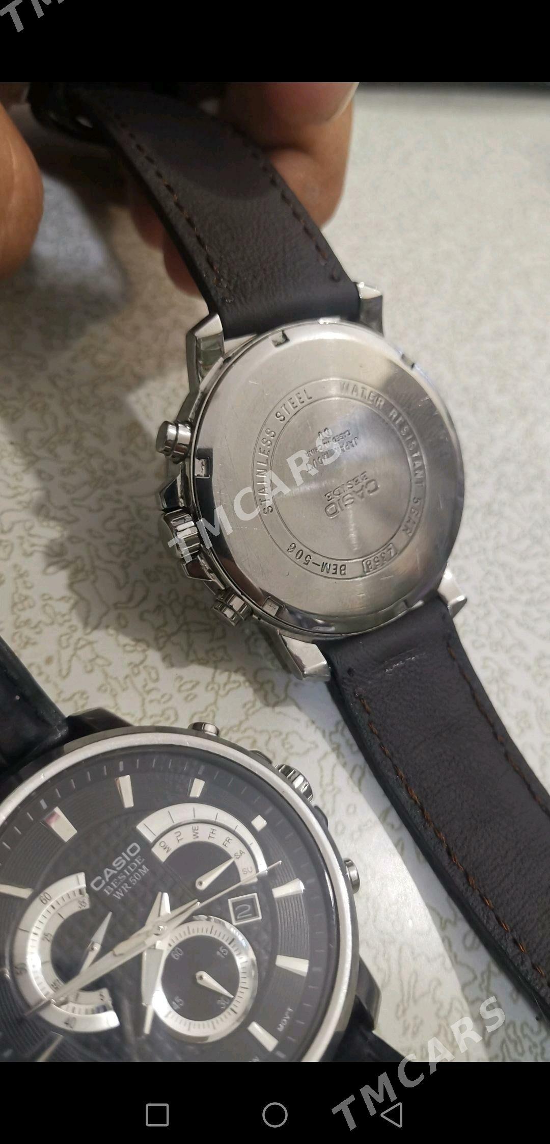 Sagat часы Casio - Mary - img 2
